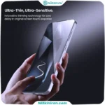گلس نیلکین سامسونگ Samsung Galaxy S25 مدل H+ Pro tempered glass