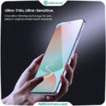 گلس نیلکین سامسونگ Samsung Galaxy S25 Edge مدل H+ Pro tempered glass