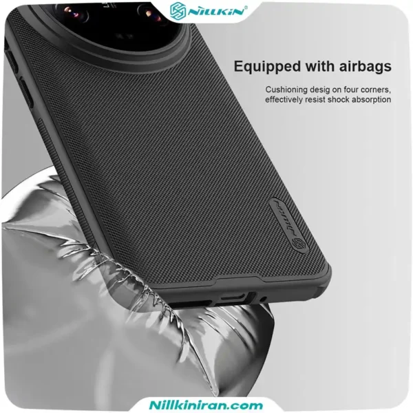 قاب نیلکین شیائومی Xiaomi 14 Ultra مدل Super Frosted Shield Pro
