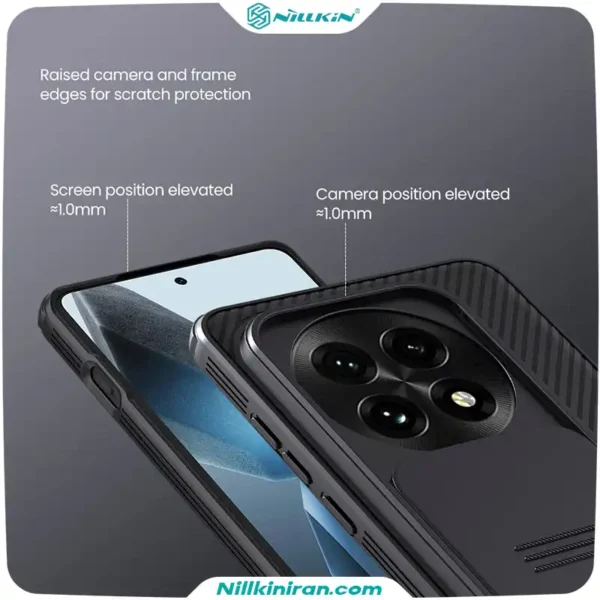 قاب نیلکین One Plus 13 مدل CamShield Pro