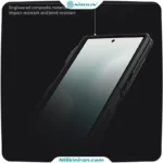 قاب نیلکین سامسونگ Samsung Galaxy Z Fold 7 مدل CamShield Prop Magnetic (S Pen version)