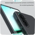 قاب نیلکین سامسونگ Samsung Galaxy A26 5G مدل Super Frosted Shield Pro