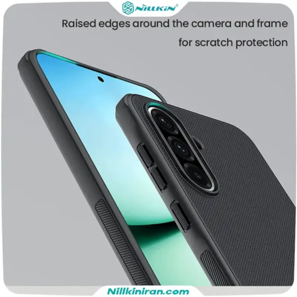 قاب نیلکین سامسونگ Samsung Galaxy A36 5G مدل Super Frosted Shield Pro