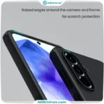 قاب نیلکین سامسونگ Samsung Galaxy A56 5G مدل Super Frosted Shield Pro Magnetic