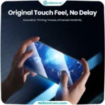 گلس حریم شخصی نیلکین سامسونگ Galaxy S25 مدل Guardian privacy