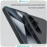 قاب نیلکین سامسونگ Samsung Galaxy S25 مدل Super Frosted Shield Pro