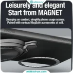 قاب نیلکین شیائومی Xiaomi 14 Ultra مدل CamShield Prop Magnetic