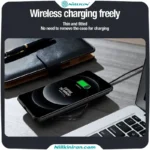 قاب نیلکین شیائومی Xiaomi 14 Ultra مدل Camshield Prop Leather