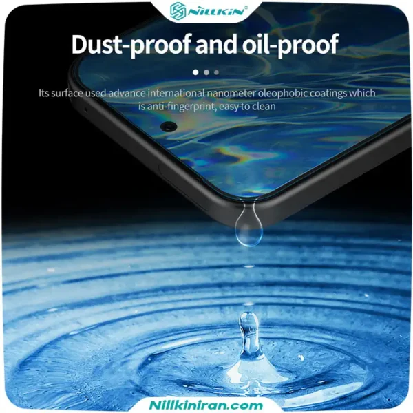 گلس نیلکین گوگل پیکسل Google Pixel 9 Pro XL مدل H+ Pro tempered glass