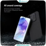 قاب نیلکین سامسونگ Samsung Galaxy A16 4G,5G مدل CamShield
