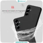 قاب نیلکین سامسونگ Samsung Galaxy A16 4G,5G مدل Super Frosted Shield