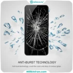گلس نیلکین سامسونگ Samsung Galaxy A26 5G مدل CP+ Pro tempered glass