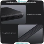 قاب نیلکین سامسونگ Samsung Galaxy A36 5G مدل CamShield Pro