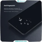 گلس نیلکین One Plus 13 مدل Impact Resistant Curved Film