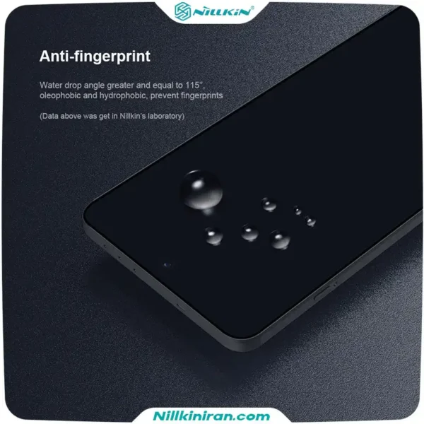 گلس نیلکین One Plus 13 مدل Impact Resistant Curved Film