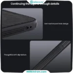قاب نیلکین آیفون iPhone 16e مدل CamShield Pro