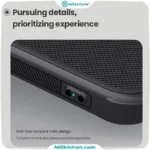 قاب نیلکین آیفون iPhone 16e مدل Super Frosted Shield Pro