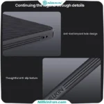 قاب نیلکین سامسونگ Samsung Galaxy S25 مدل CamShield Pro
