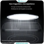قاب نیلکین سامسونگ Samsung Galaxy S25 مدل CamShield Pro Magnetic