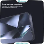 گلس نیلکین سامسونگ Samsung Galaxy S25 مدل H+ Pro tempered glass