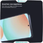 گلس نیلکین سامسونگ Samsung Galaxy S25 Edge مدل H+ Pro tempered glass