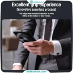 قاب نیلکین شیائومی Xiaomi 14 Ultra مدل Camshield Prop Leather