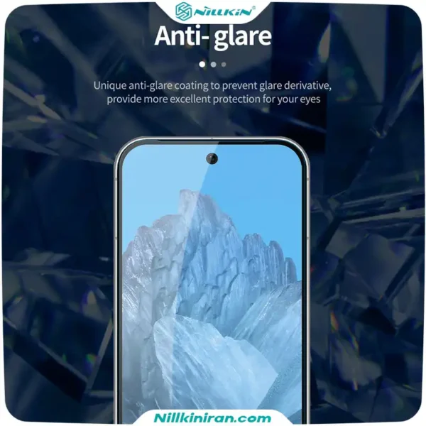 گلس نیلکین گوگل پیکسل Google Pixel 9 Pro XL مدل H+ Pro tempered glass