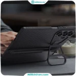 قاب نیلکین سامسونگ Samsung Galaxy Z Fold 7 مدل CamShield Prop Magnetic (S Pen version)