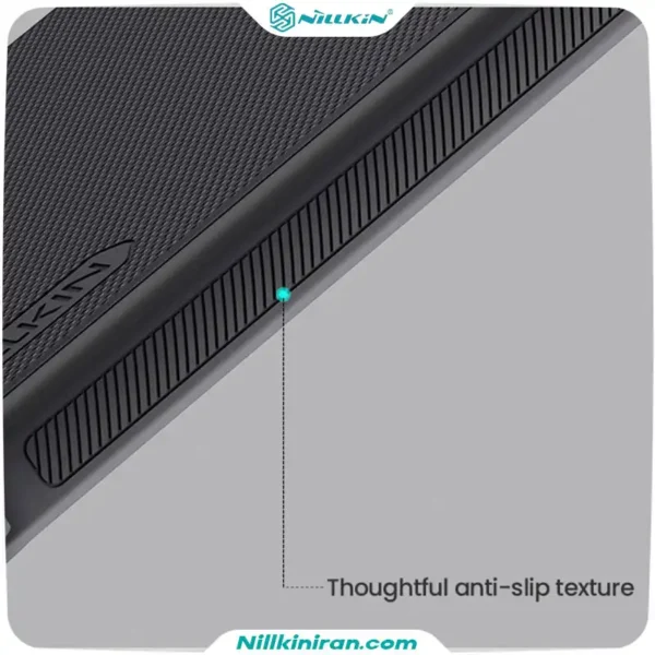 قاب نیلکین One Plus 13 مدل Super Frosted Shield Pro