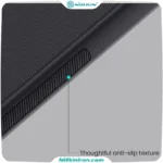 قاب نیلکین سامسونگ Samsung Galaxy A26 5G مدل Super Frosted Shield Pro