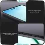 قاب نیلکین سامسونگ Samsung Galaxy A36 5G مدل CamShield Pro