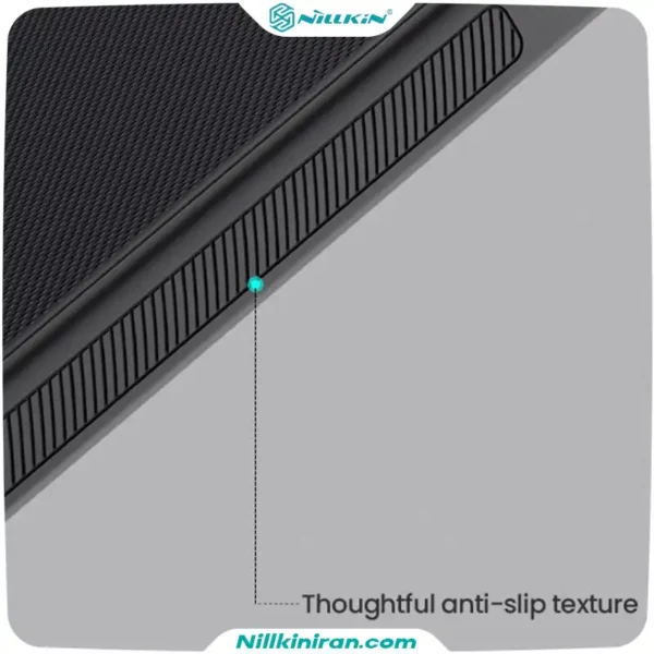 قاب نیلکین سامسونگ Samsung Galaxy A36 5G مدل Super Frosted Shield Pro
