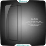 گلس نیلکین سامسونگ Samsung Galaxy A56 5G مدل CP+ Pro tempered glass