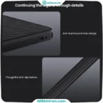 قاب نیلکین سامسونگ Samsung Galaxy A56 5G مدل CamShield Pro Magnetic