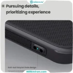 قاب نیلکین سامسونگ Samsung Galaxy A56 5G مدل Super Frosted Shield Pro Magnetic