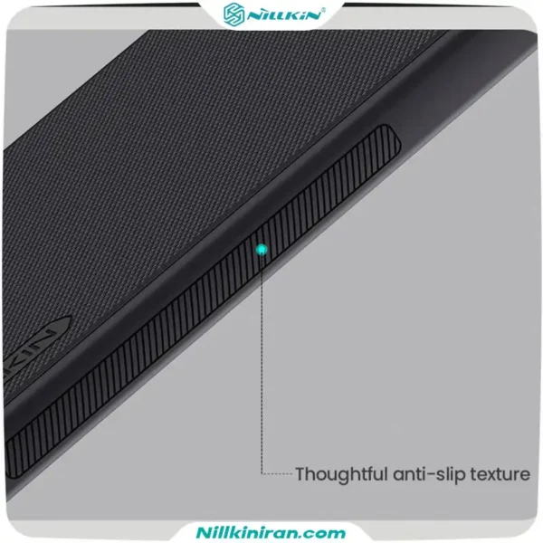قاب نیلکین سامسونگ Samsung Galaxy A56 5G مدل Super Frosted Shield Pro