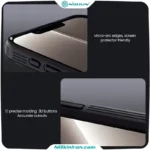 قاب نیلکین آیفون iPhone 16e مدل CamShield Pro