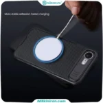 قاب نیلکین آیفون iPhone 16e مدل CamShield Pro Magnetic