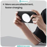 قاب نیلکین آیفون iPhone 16e مدل Super Frosted Shield Pro Magnetic