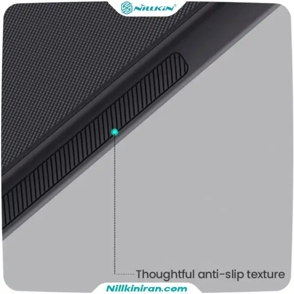 قاب نیلکین سامسونگ Samsung Galaxy S25 مدل Super Frosted Shield Pro