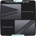 قاب نیلکین سامسونگ Samsung Galaxy S25 مدل CamShield Pro Magnetic