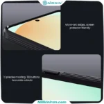قاب نیلکین سامسونگ Samsung Galaxy S25 Edge مدل CamShield Pro