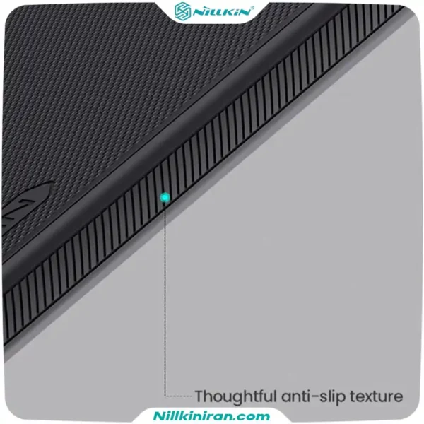 قاب نیلکین سامسونگ Samsung Galaxy S25 Edge مدل Super Frosted Shield Pro