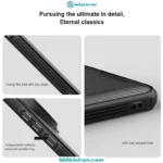 قاب نیلکین شیائومی Xiaomi 14 Ultra مدل CamShield Prop Clear Version