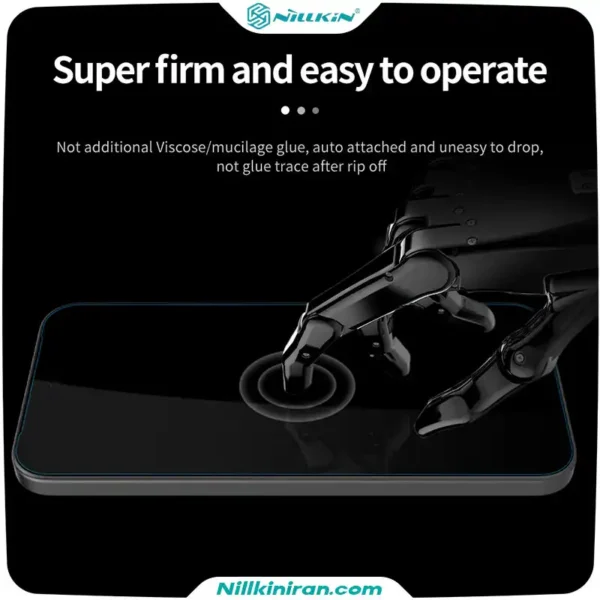 گلس نیلکین گوگل پیکسل Google Pixel 9 Pro XL مدل H+ Pro tempered glass