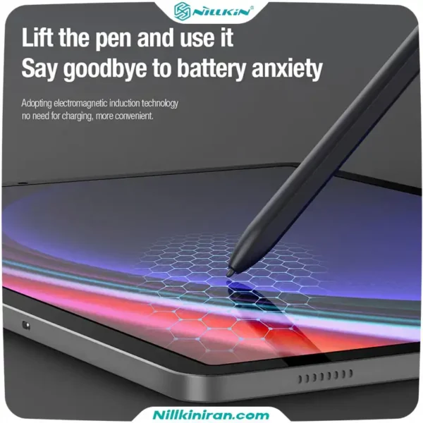 قلم لمسی نیلکین مدل iSketch S3 Adjustable Capacitive Stylus برای Samsung Tablet