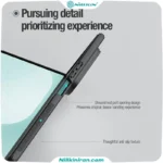 قاب نیلکین سامسونگ Samsung Galaxy Z Fold7 مدل Super Frosted Shield
