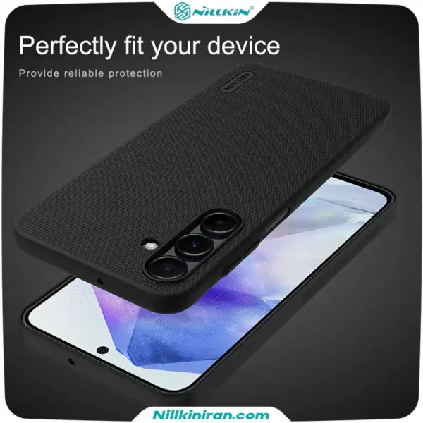 قاب نیلکین سامسونگ Samsung Galaxy A16 4G,5G مدل Super Frosted Shield