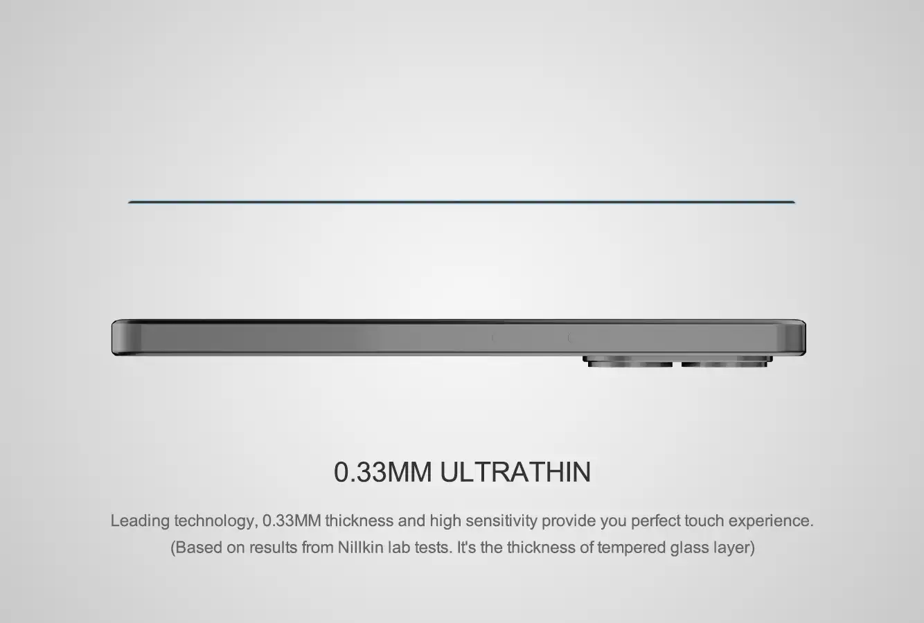 گلس نیلکین شیائومی Xiaomi Redmi Turbo 4 مدل CP+ Pro tempered glass