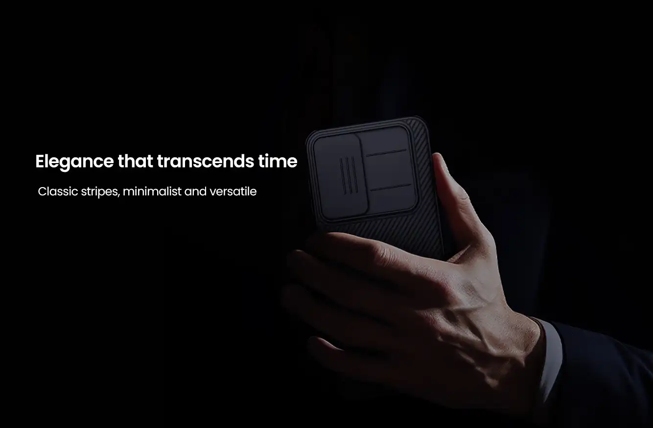 قاب نیلکین شیائومی Xiaomi Poco F7 مدل CamShield Pro